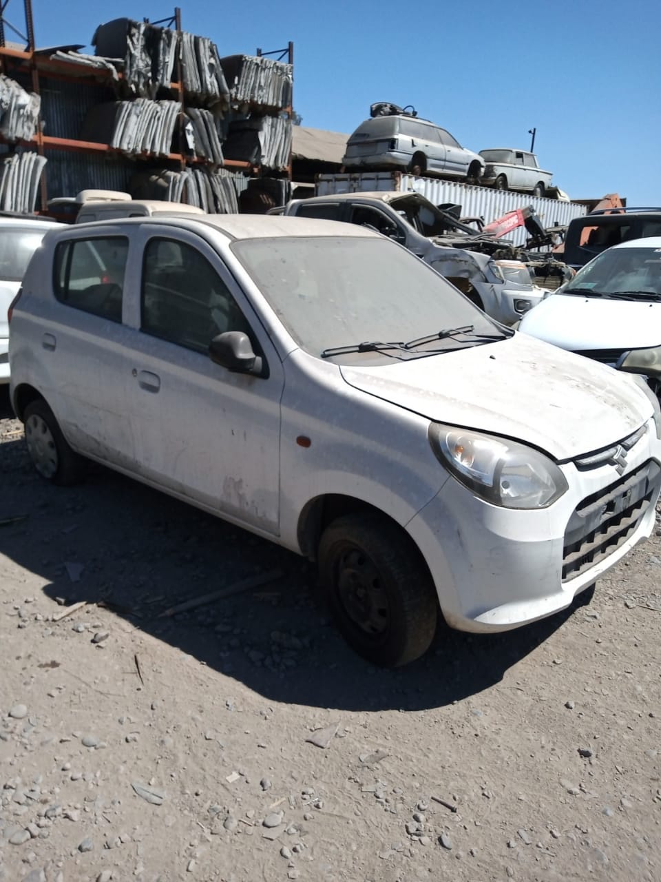  Suzuki ALTO 2016    EN DESARME